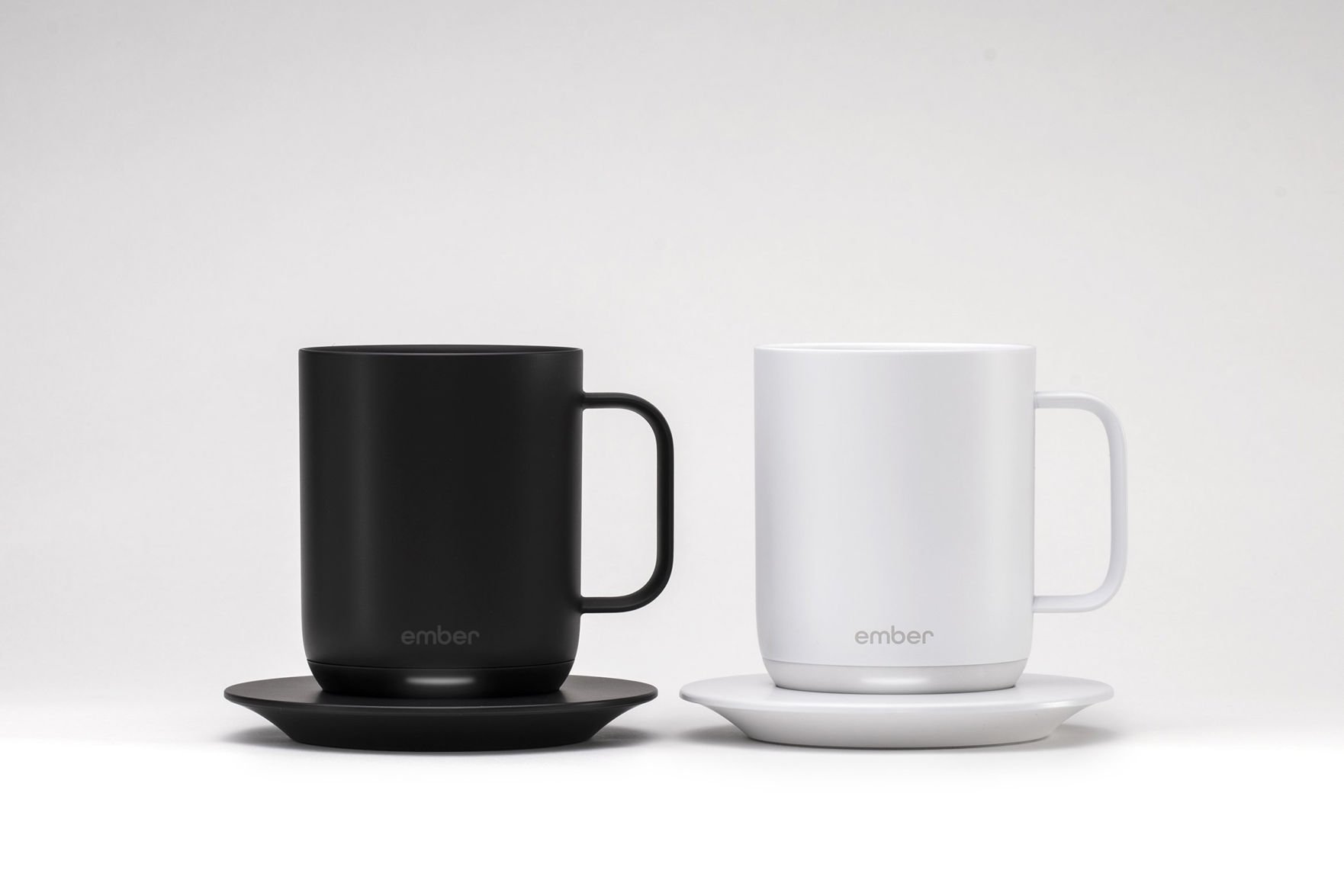 Ember Temperature Control Ceramic Mug